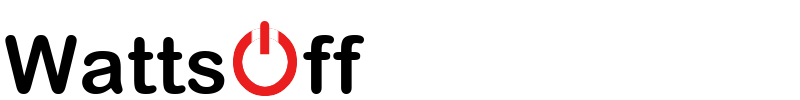 WattsOff logo
